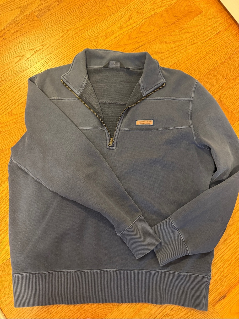 Vineyard Vines Navy Shep Shirt